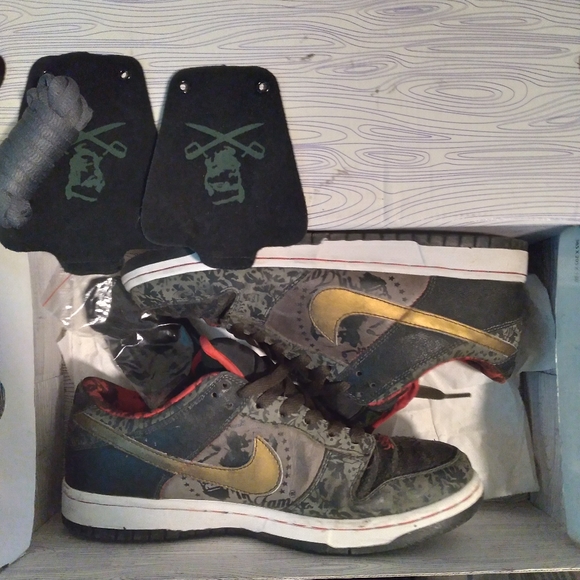 Nike SB dunk low - Picture 2 of 8